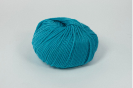  Пряжа "Кашемірова"  |8: бірюз.світл. |