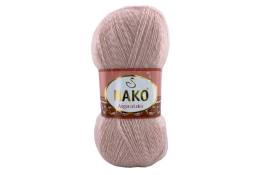  Пряжа "Angora Luks" 100гр / 550м  |4: рожев.світл. 21356|