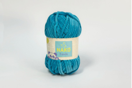  Пряжа NAKO Panda  |8: блак.яскр. 03124|