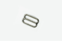  Пряжка-регулятор 15 мм