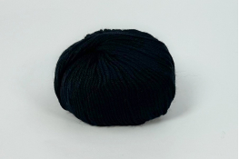 Пряжа "Кашемірова"  |1: чорн. |