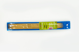  .Спицi  № 4.0 / 20 см  (бамбук)