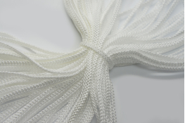  Шнур  5.0 мм для взуття (арт.2330)  |2: білий |