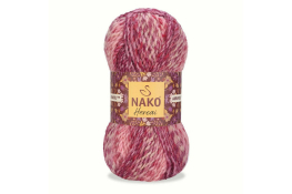  Пряжа NAKO Hercai