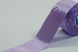  Стрічка атласна 52 мм  |4: бузков. |