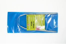  .Спицi  № 4.5 / 80 см кругові  (метал з тефлоном)