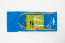  .Спицi  № 6.0 / 80 см кругові  (метал з тефлоном)