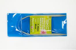  .Спицi  № 7.0 / 80 см кругові  (метал з тефлоном)