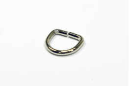  Напiвкiльце 16х3 нікель