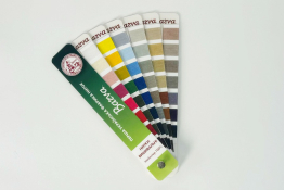  ..Карта кольорiв "Барва" (ПЕ) (вишивальна)