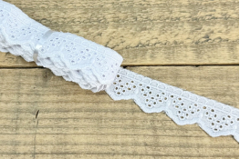  Прошва  25 мм (батистовка)