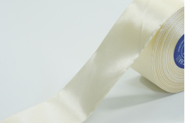  Стрічка атласна 52 мм  |2: молочн. |