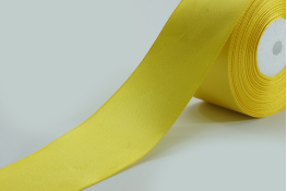  Стрічка атласна 52 мм  |3: жовт.яскр. |