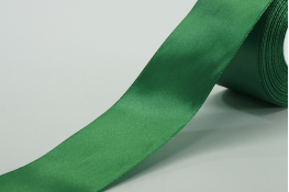  Стрічка атласна 52 мм  |7: зелен. |