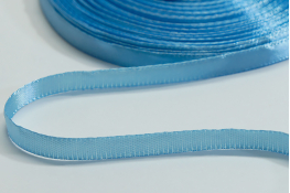  Стрічка атласна 12 мм  |8: блак. |