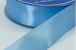  Стрічка атласна 36 мм  |8: блак. |