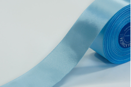  Стрічка атласна 52 мм  |8: блак. |