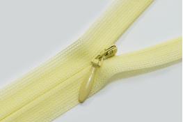  Блискавка 60 см (YKK)  |3: жовт.світл. 802|