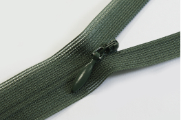  Блискавка 60 см (YKK)  |7: зелен.темн. 870|