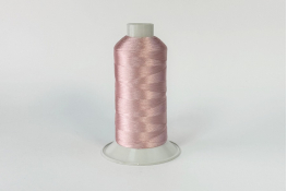  .Нитки "Барва" ПЕ вишивальнi 120D/2  |4: пудров.рожев. |