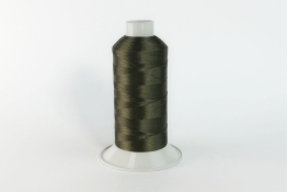  Нитки "Барва" ПЕ вишивальнi 120D/2  |7: хакі світл. |