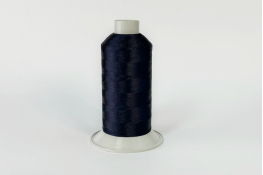  .Нитки "Барва" ПЕ вишивальнi 120D/2  |9: синій темн. |