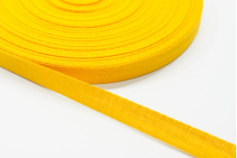  Стрічка кіперна 13 мм  |3: оранж.жовт. |