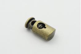  Фіксатор для шнура  |10: латунь стар. |