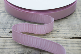  Тасьма репсова 20 мм  |4: рожев. |