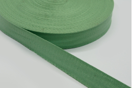  Стрічка кіперна 17 мм  |7: салат.світл. |