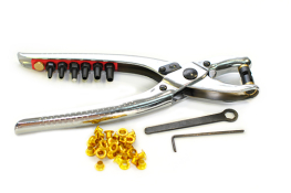  Прилад для пробиття дiрок+насадка для блочок