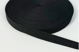  Стрiчка кiперна 25 мм  |1: сірий темн. |