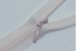  Блискавка 60 см (YKK)  |4: рожев.світл. 511|