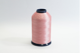  Нитки 120D/2 ПЕ 5000 м  |4: рожев.світл. Р033|