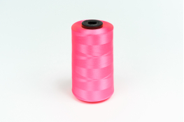  Нитка "Барва" №150D текстурована  |4: рожев.кисл. 010T|