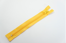  Застiбка-блискавка  Т5   20 см  (МН)  |3: жовт.канарейк. |