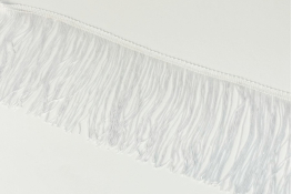  Бахрома пряма 150 мм  |2: білий |
