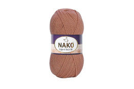  Пряжа "Super inci hit" 100гр / 180м  |4: рожев.беж. 11311|