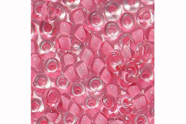  Бiсер Preciosa 5 гр  |4: рожев. 38394/1|