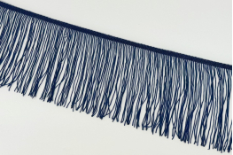  Бахрома пряма 150 мм  |9: синій |