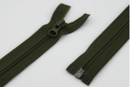  Застiбка-блискавка  Т6   70 см 1 замок  |7: хакі |