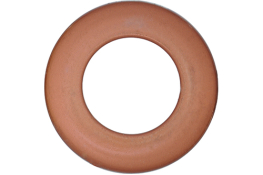  Люверс "Коло" 35 мм Beladonna  |10: мідь |