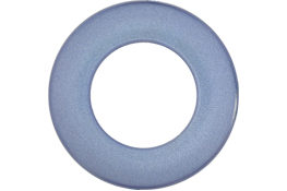  Люверс "Коло" 35 мм Beladonna  |8: блак. |