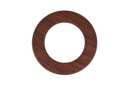  Люверс "Коло" 35 мм Wood