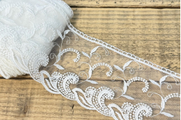  Мереживо 100 мм "Блюмарин"  |2: raw |