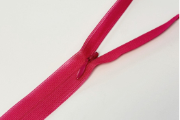  Блискавка 20 см (YKK)  |4: фуксія 516|