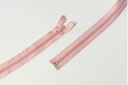  Застiбка-блискавка Т5   50 см 1 замок (МН)  |4: рожев. |