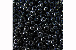 Бiсер Preciosa 5 гр  |1: сірий темн. 49102|