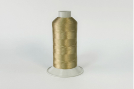  .Нитки "Барва" ПЕ вишивальнi 120D/2  |6: беж. |