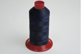  Нитки №40 ПЕ 2850 м Heat Set "Barva"  |9: синій темн. 2006|